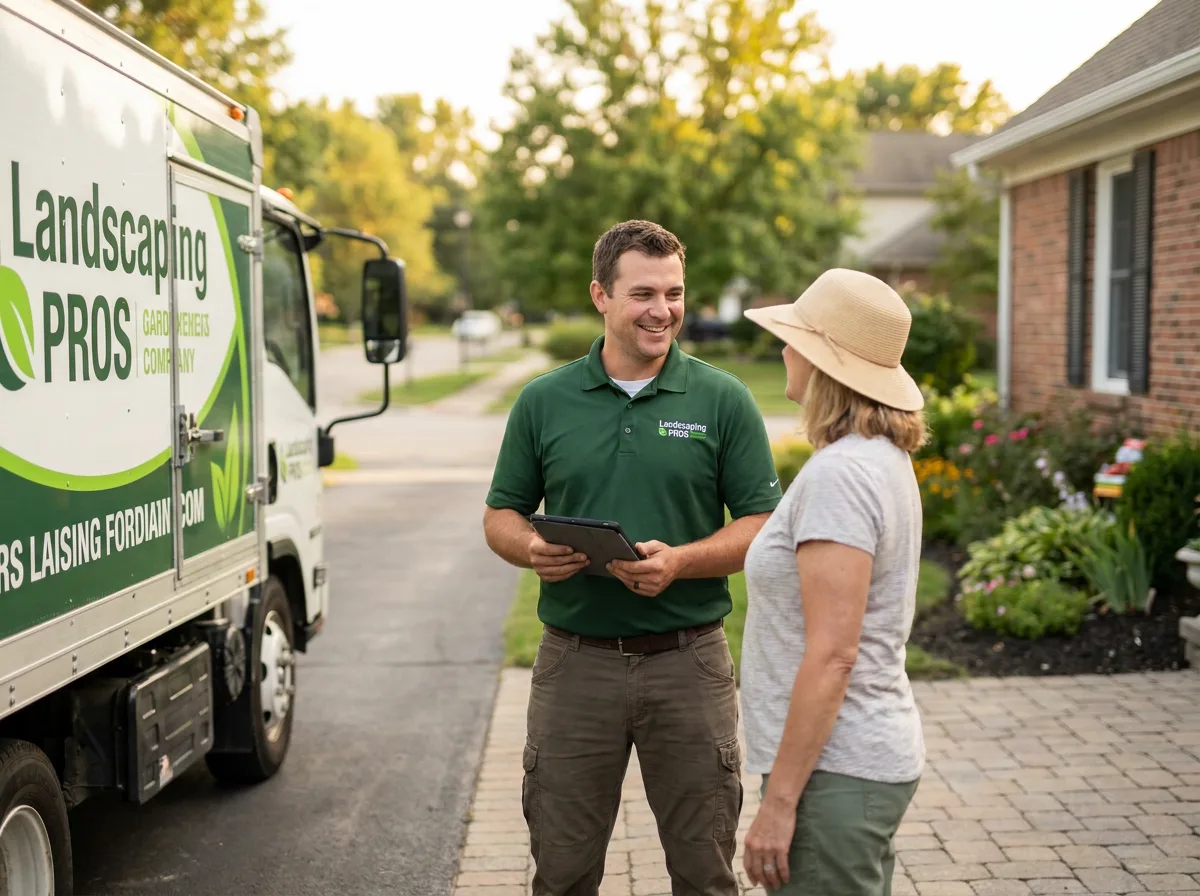 Landscaping Lind, WA FAQs